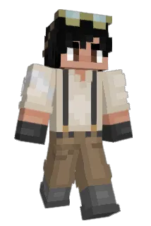 SmellyHomx Minecraft avatar full body