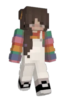 SmellyNoelley Minecraft avatar full body