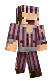 SmellyPajamas Minecraft avatar full body