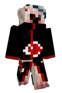 SmellyPapi Minecraft avatar full body