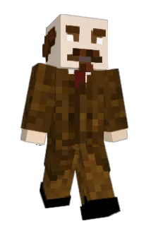 SmellyPoo30 Minecraft avatar full body