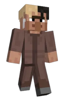 SmellyRats Minecraft avatar full body