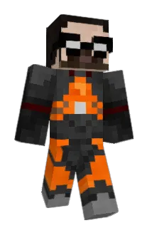 SmellySharpy Minecraft avatar full body