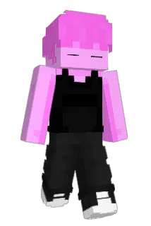 SmellyWetFemboy Minecraft avatar full body