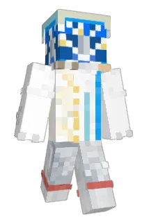 Smelly_poo8000 Minecraft avatar full body