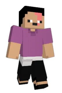 Smellyontopofpp Minecraft avatar full body