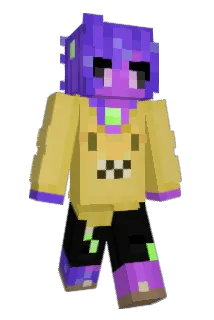 Smelt_Starverse Minecraft avatar full body