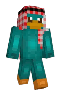 Smelvinho Minecraft avatar full body