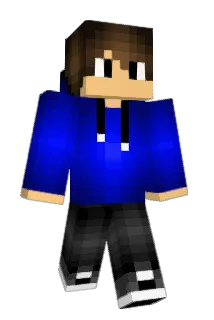 Smencl3 Minecraft avatar full body