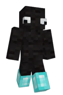 Smeno Minecraft avatar full body