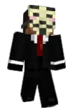 Smerh Minecraft avatar full body