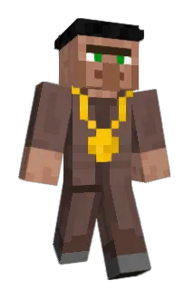 Smetboy Minecraft avatar full body