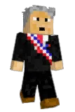 SmethOne Minecraft avatar full body