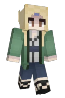 SmetixX Minecraft avatar full body