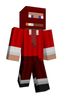 Smevz Minecraft avatar full body