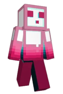 SmexyGoosy Minecraft avatar full body