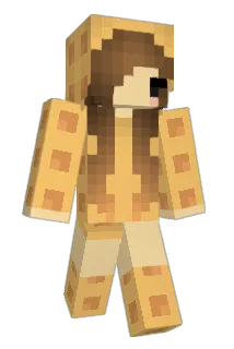 SmexyWeffle Minecraft avatar full body