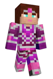 Smexybeest Minecraft avatar full body