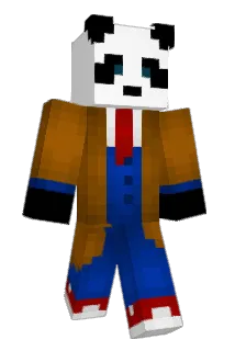 Smexypanda94 Minecraft avatar full body