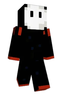 Smezila Minecraft avatar full body