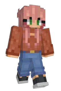 Smg_ Minecraft avatar full body