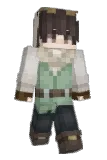 SmhP Minecraft avatar full body
