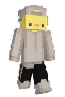 SmhTequ Minecraft avatar full body