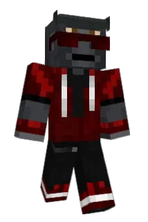 Smhkit Minecraft avatar full body