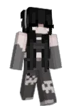 Smi1les Minecraft avatar full body
