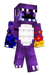 SmiGuy Minecraft avatar full body
