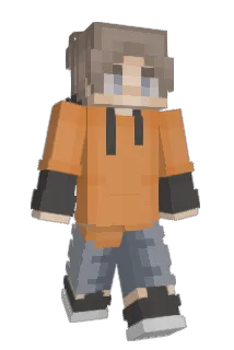 SmiLekoDa Minecraft avatar full body