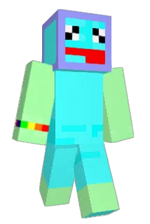 SmichaelJ Minecraft avatar full body