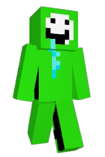 SmiddiAHG Minecraft avatar full body