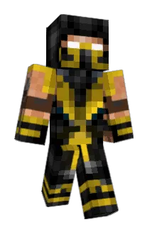 Smider Minecraft avatar full body