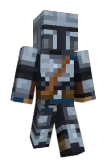 Smidvarg07 Minecraft avatar full body