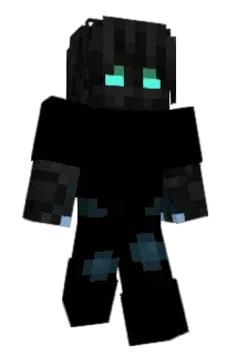 Smiechu32 Minecraft avatar full body