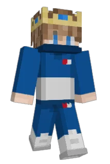 Smiffy213 Minecraft avatar full body
