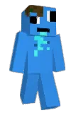 Smightful Minecraft avatar full body