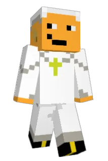Smigi132 Minecraft avatar full body