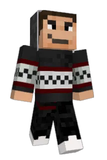 Smigi420 Minecraft avatar full body