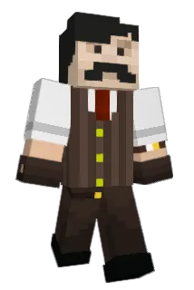 SmigusPL Minecraft avatar full body