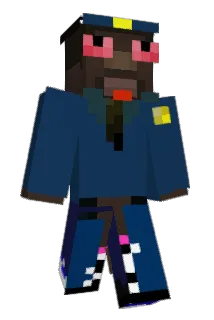 SmikVR Minecraft avatar full body