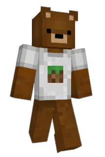 SmikkelBeer069 Minecraft avatar full body