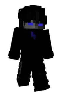 Smilatface Minecraft avatar full body