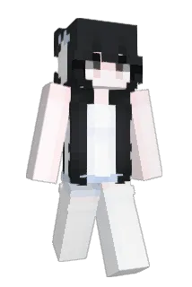 Smile2077 Minecraft avatar full body
