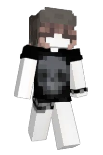 Smile2131 Minecraft avatar full body