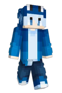 SmileAZE Minecraft avatar full body