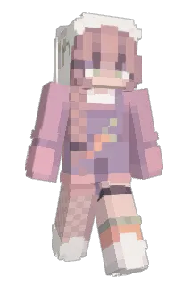 SmileAtMe Minecraft avatar full body