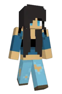 SmileAtYrSlayer Minecraft avatar full body