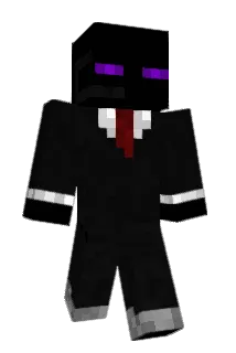 SmileDaemon Minecraft avatar full body
